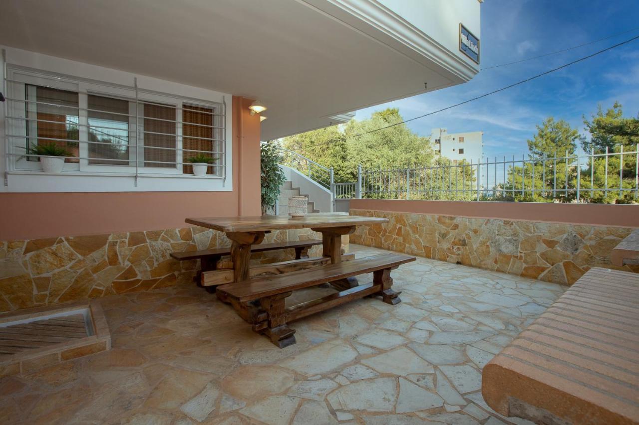 Villa Linda Tolón Buitenkant foto