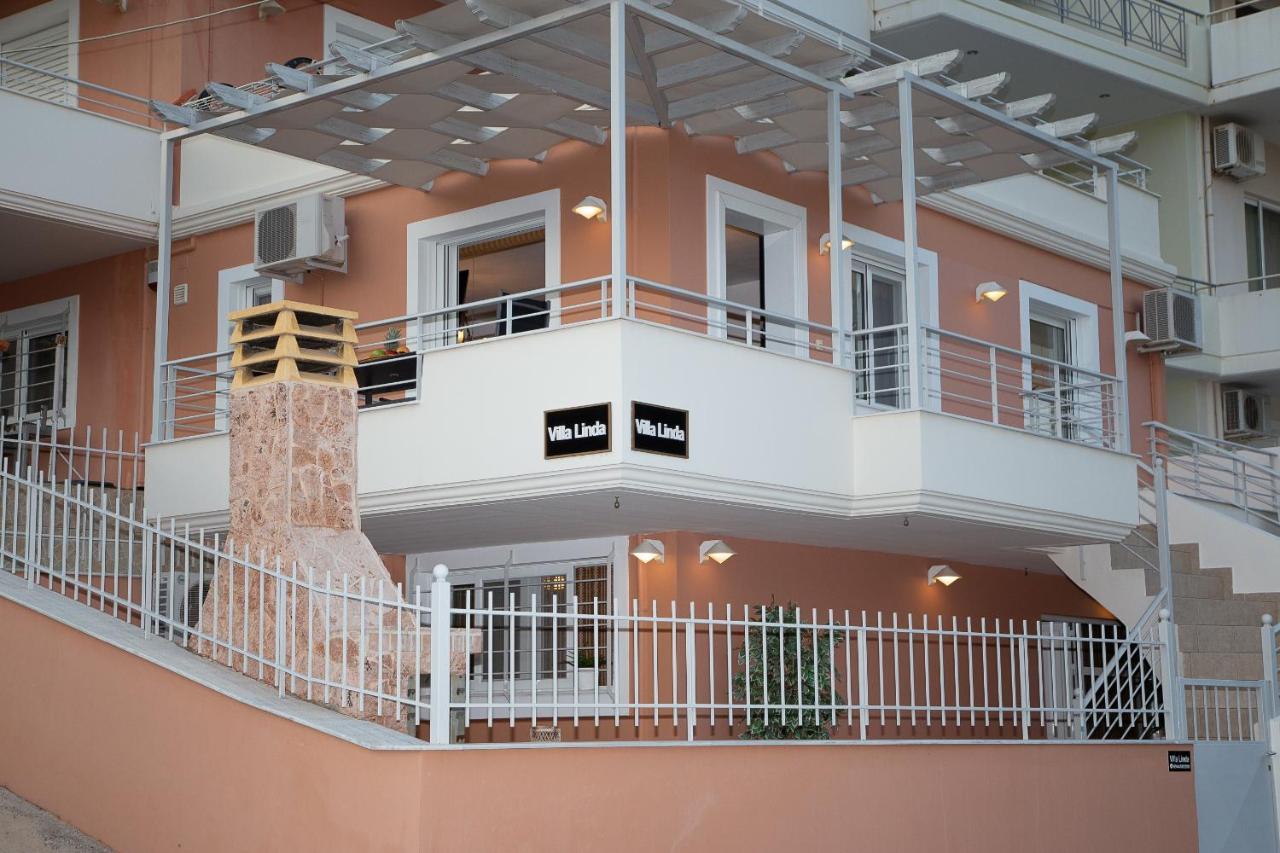Villa Linda Tolón Buitenkant foto